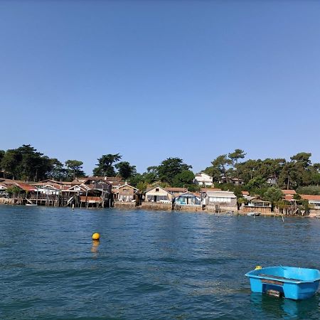 Suite Privative De 28M2 Climatisee, Proche Plage Et Commerces Audenge Extérieur photo
