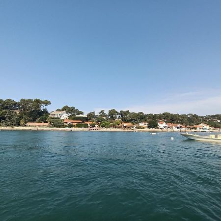 Suite Privative De 28M2 Climatisee, Proche Plage Et Commerces Audenge Extérieur photo