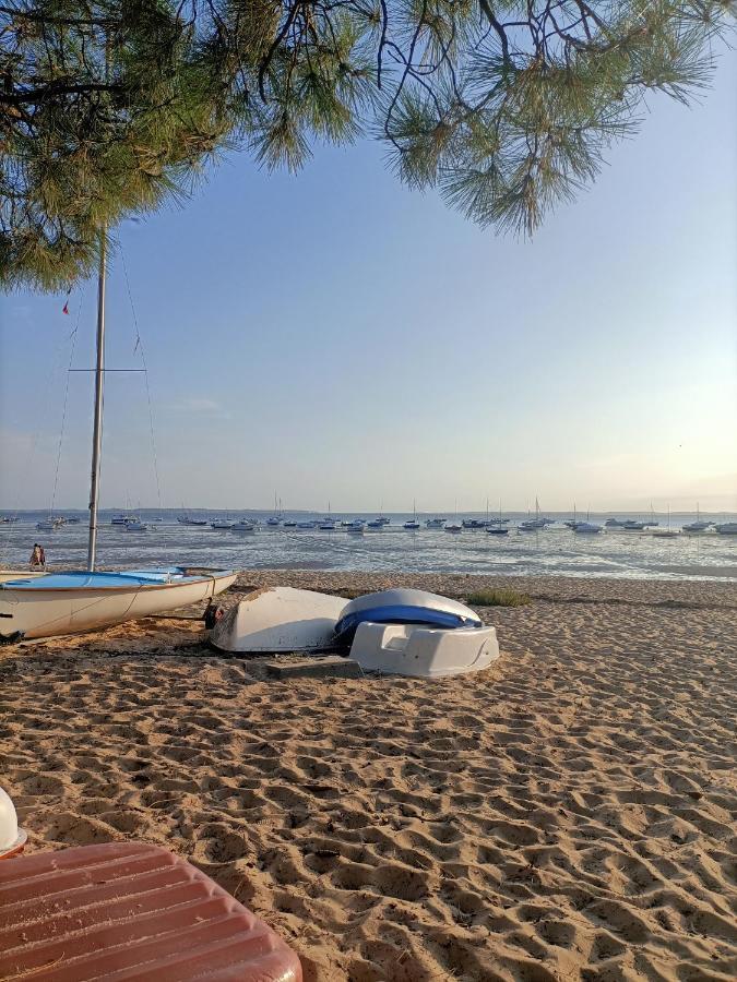 Suite Privative De 28M2 Climatisee, Proche Plage Et Commerces Audenge Extérieur photo