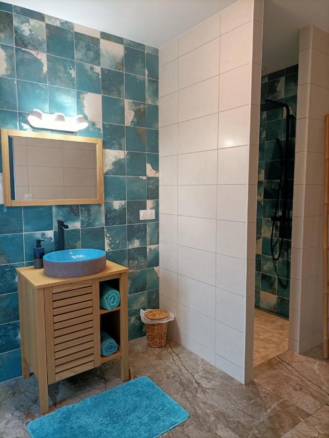 Suite Privative De 28M2 Climatisee, Proche Plage Et Commerces Audenge Extérieur photo